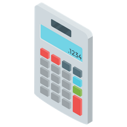 Calculator  Icon