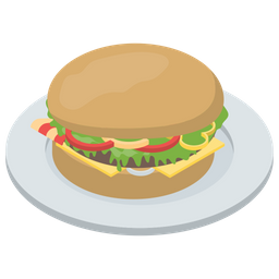 Buger  Icon