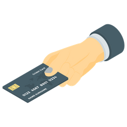 Card Payment  Icon