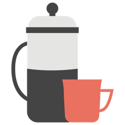 Brewed Coffee  Icon