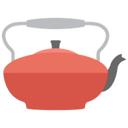 Ancient Teapot  Icon