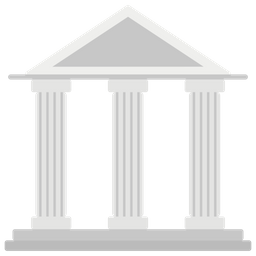 Bank  Icon