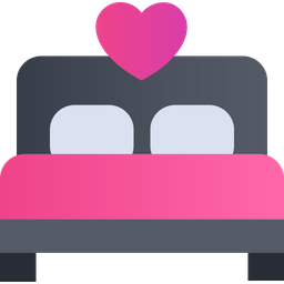 Bed  Icon