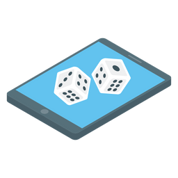 Dice Game  Icon