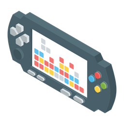 Game Console  Icon