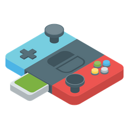 Game Console  Icon