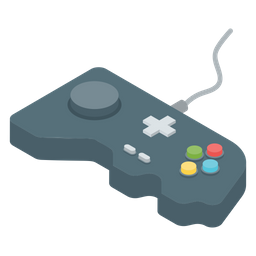 Game controller  Icon