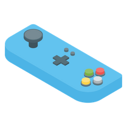 Game Console  Icon