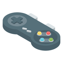 Game Console  Icon