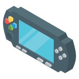 Game Console  Icon