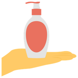 Body Soap  Icon