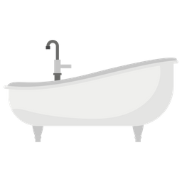 Bathtub  Icon