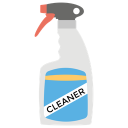 Cleaner  Icon