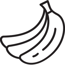 Bananas  Icon