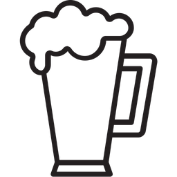 Beer Mug  Icon