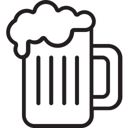 Beer Mug  Icon