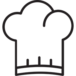 Chef Hat  Icon