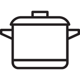 Cooking Pot  Icon