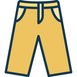 Baggy trouser  Icon