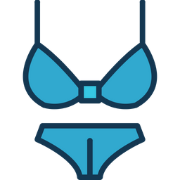 Bikini  Icon