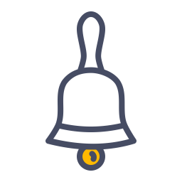 Glocke  Symbol