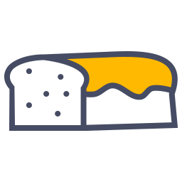 Bread  Icon