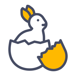 Lapin  Icône