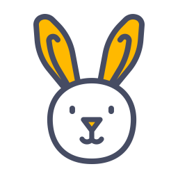 Hase  Symbol