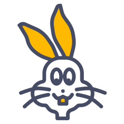 Lapin  Icône