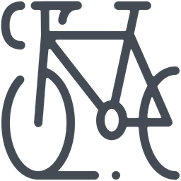 Fahrrad  Symbol