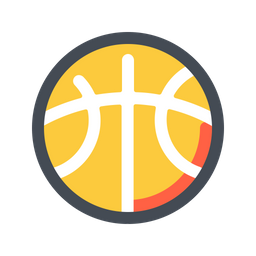 Basketball  Symbol