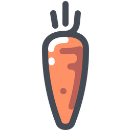 Carrot  Icon