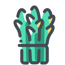 Asparagus  Icon