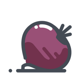 Beetroot  Icon