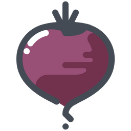 Beetroot  Icon