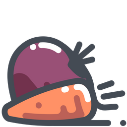 Beetroot  Icon