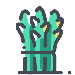 Asparagus  Icon