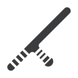 Baton  Icon