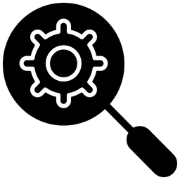 Automatisierungsumfang  Symbol