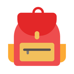 Backpack  Icon