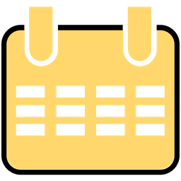 Calendar  Icon