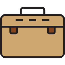 Briefcase  Icon