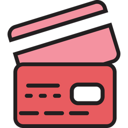 Credit Card  Icon