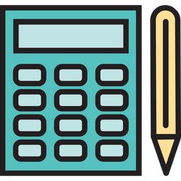 Calculator  Icon