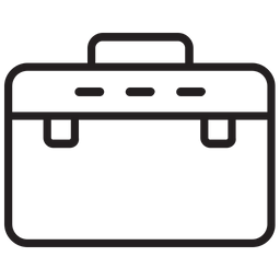 Briefcase  Icon