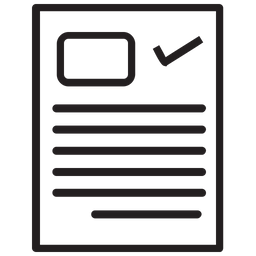 Document  Icon