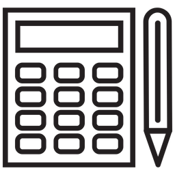 Calculator  Icon