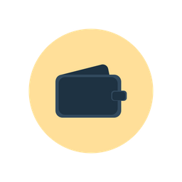 Wallet  Icon