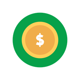 Money coin  Icon