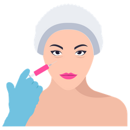 Botox Injection  Icon